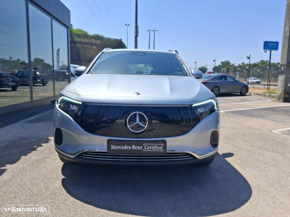Mercedes-Benz EQA 250+ Progressive - 2