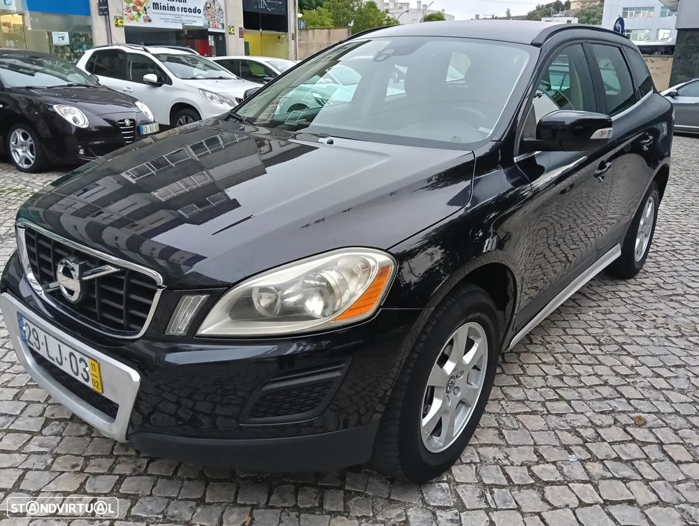 Volvo XC 60 2.0 D3 Drive Momentum Start/Stop - 34