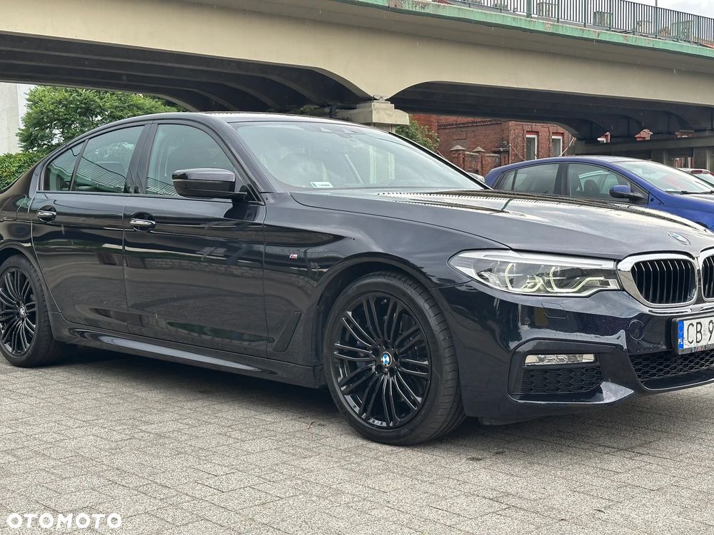 BMW Seria 5 530i - 21