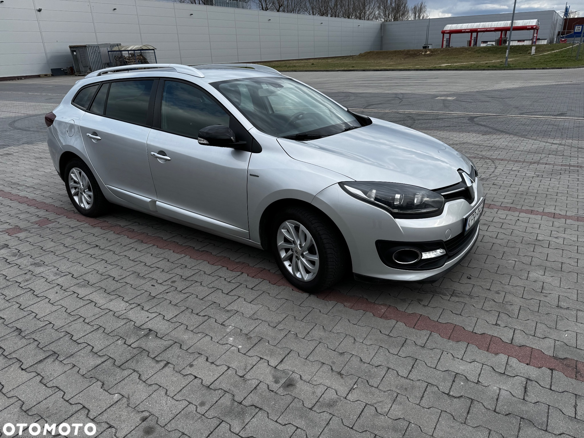 Renault Megane 1.6 16V Limited - 9