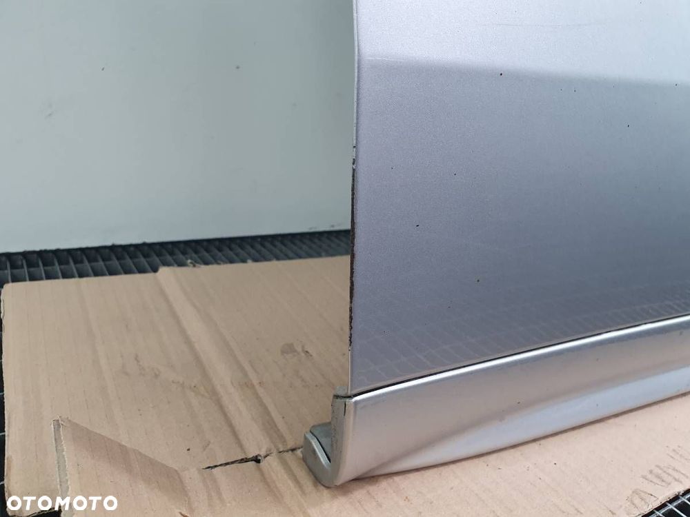 DRZWI PRZÓD LEWE SEAT ALHAMBRA SHARAN II 7N LA7W SREBRNE EU - 12