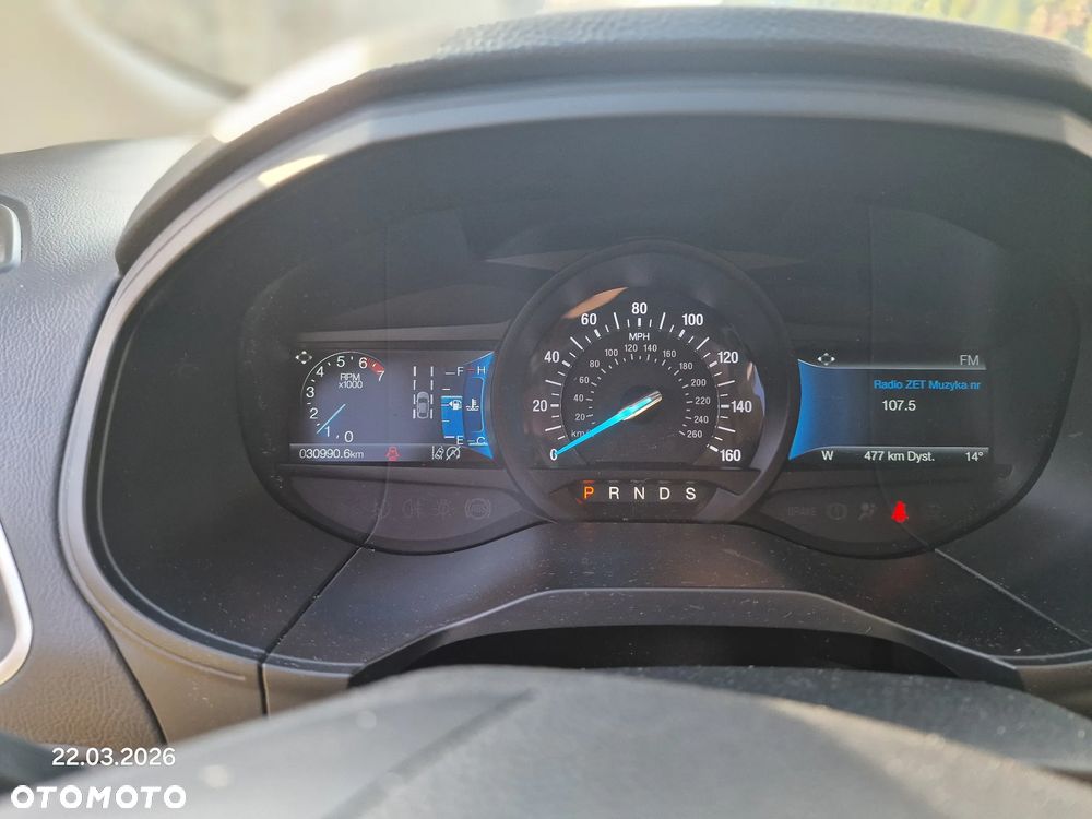 Ford Edge - 11