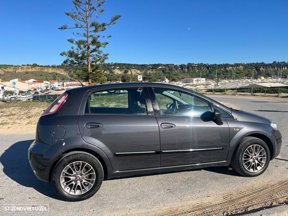 Fiat Punto Evo 1.2 Active — fotografia 12