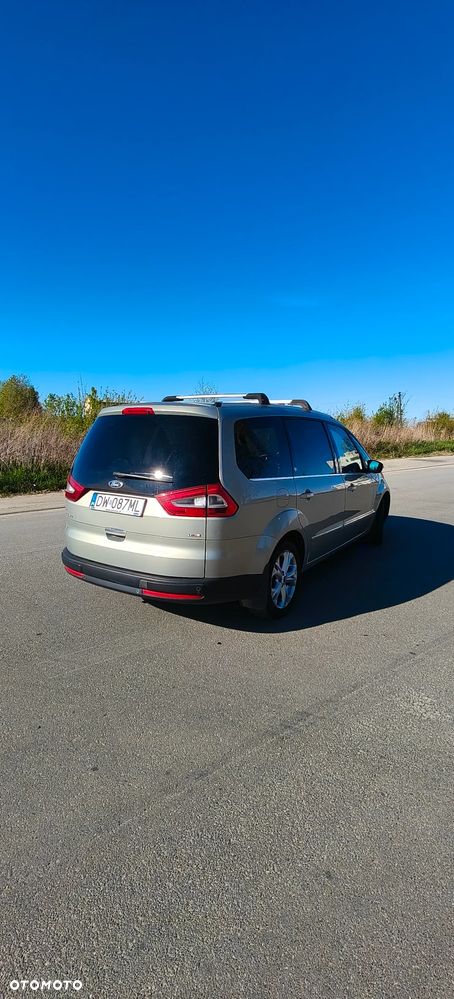 Ford Galaxy 2.0 TDCi Ghia MPS6 - 4