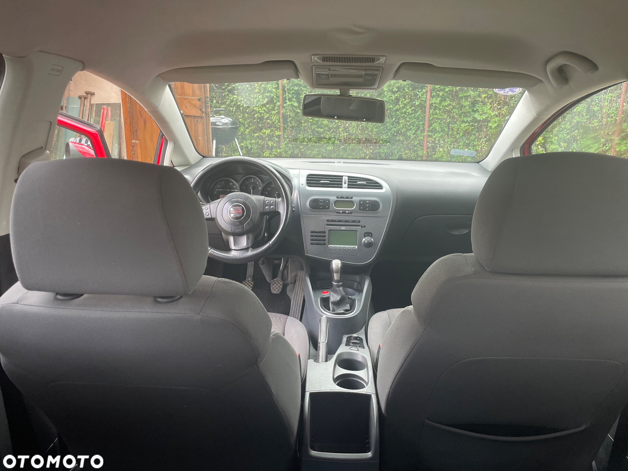 Seat Leon 2.0 TDI Stylance - 8