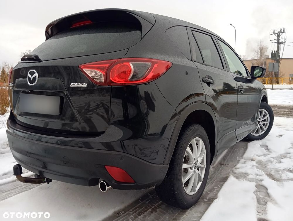 Mazda CX-5 SKYACTIV-D 175 AWD Drive Nakama Intense - 5