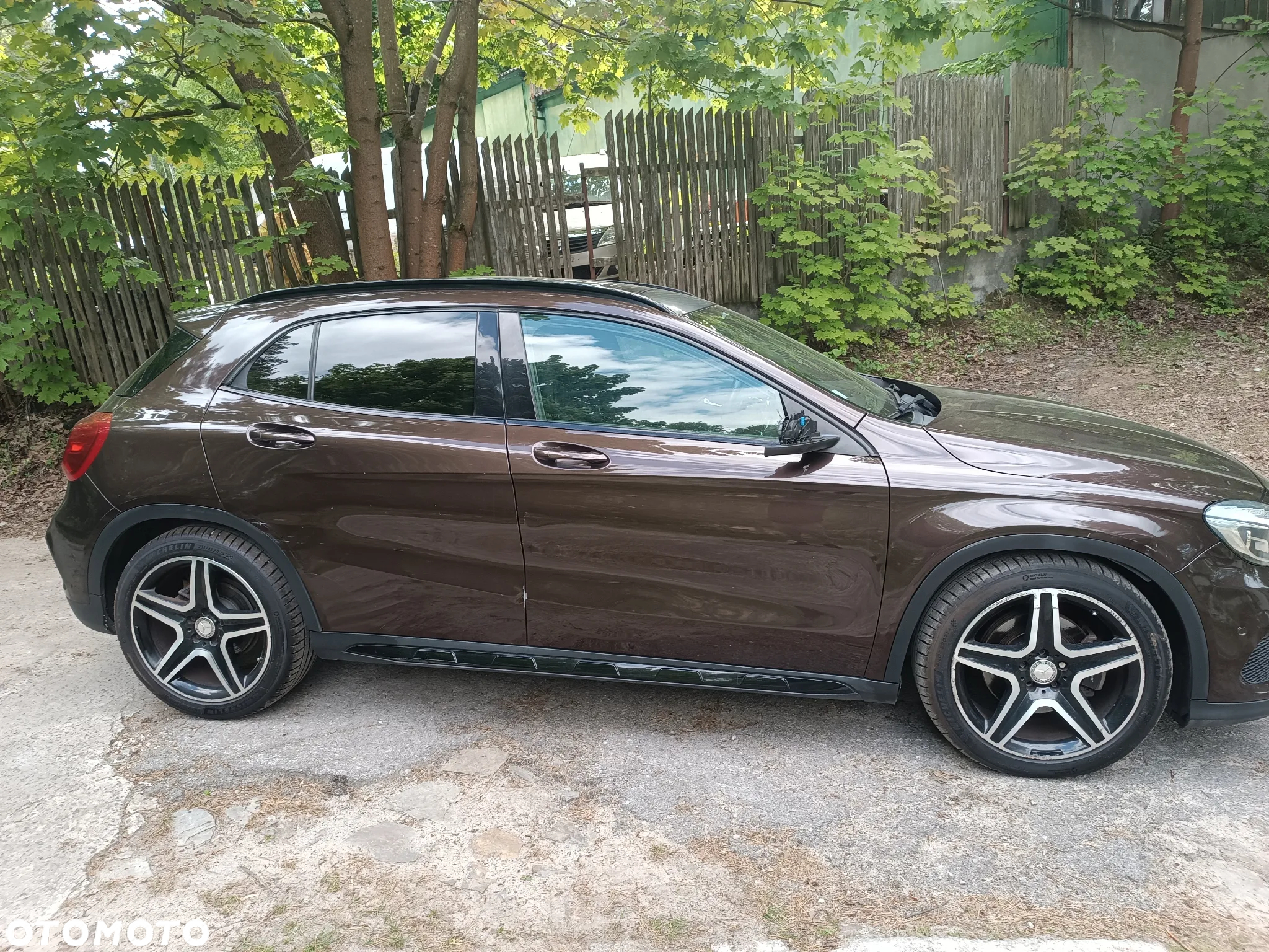 Mercedes-Benz GLA - 18