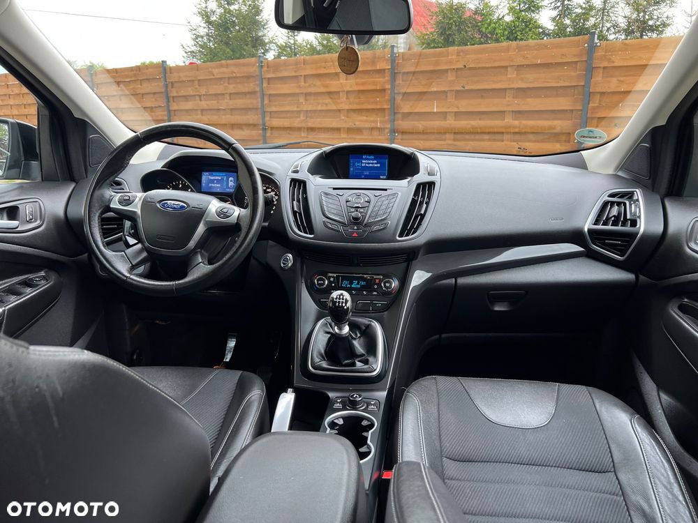 Ford Kuga - 14