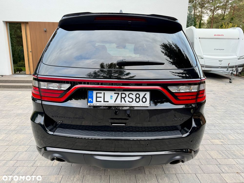 Dodge Durango 6.4 SRT - 6