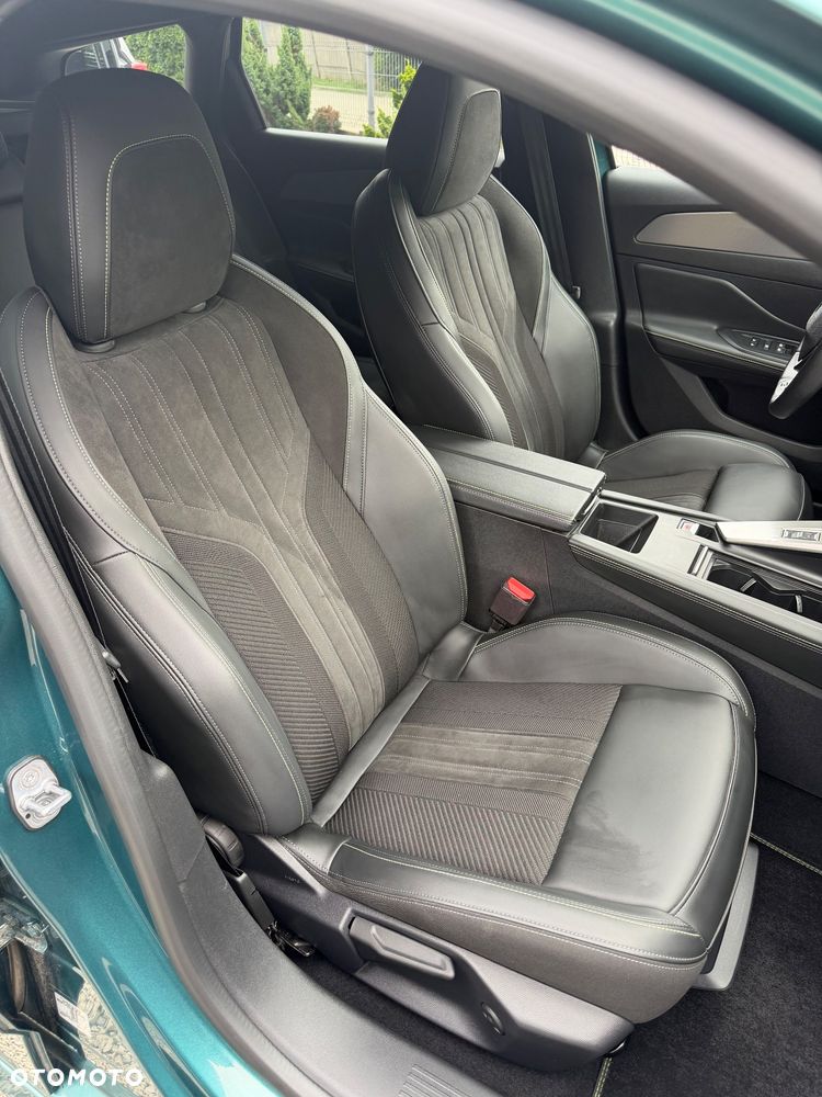 Peugeot 308 1.5 BlueHDi GT Pack S&S EAT8 - 21