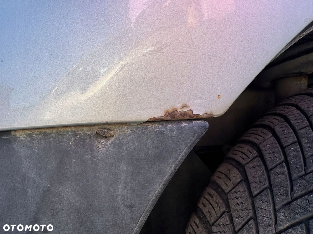 PEUGEOT PARTNER II BŁOTNIK LEWY PRZÓD PRZEDNI EZR - 12