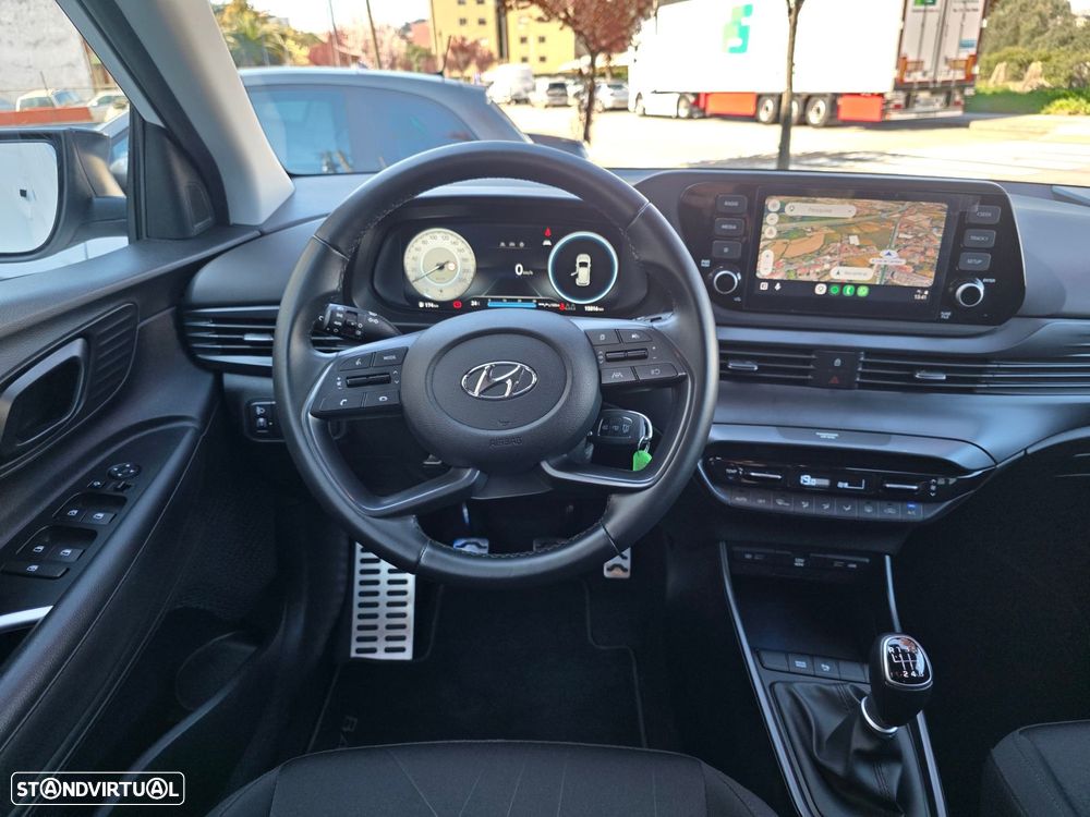 Hyundai Bayon 1.0 T-GDI Premium - 10
