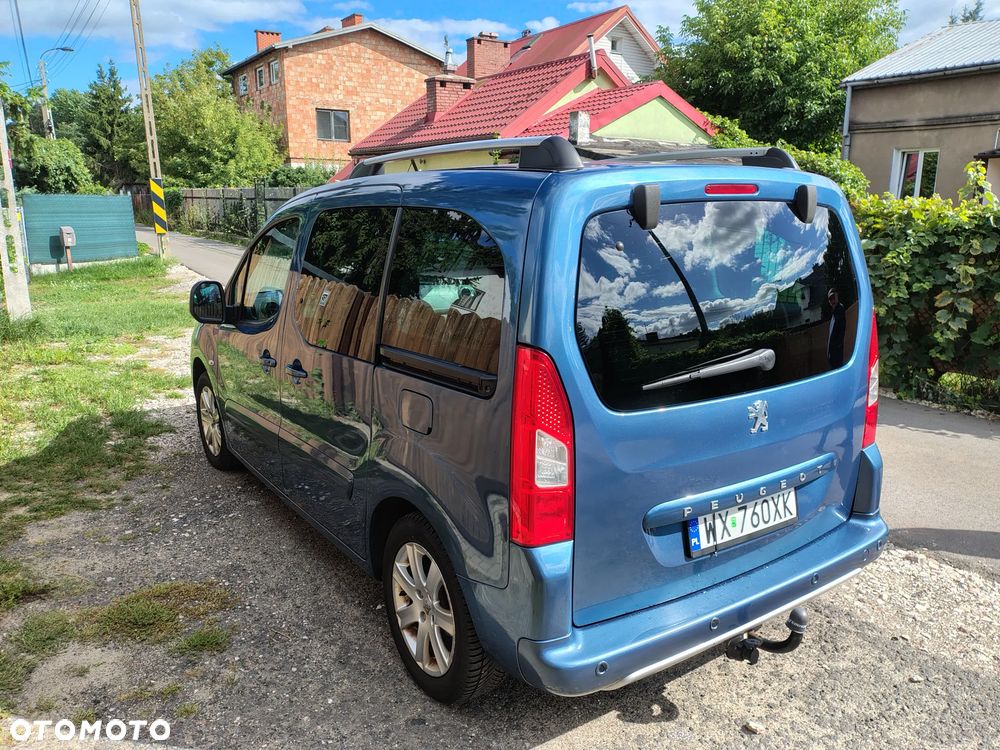 Peugeot Partner 1.6 HDi VTC Euro5 - 4