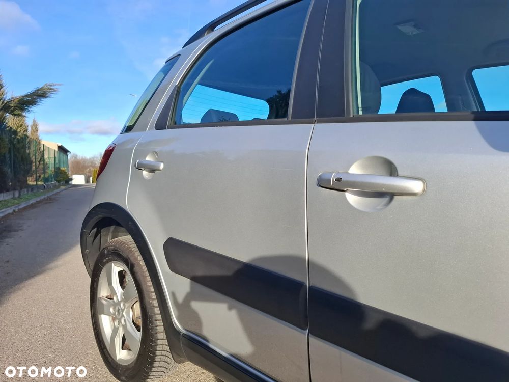 Suzuki SX4 1.6 VVT 4x2 City - 7