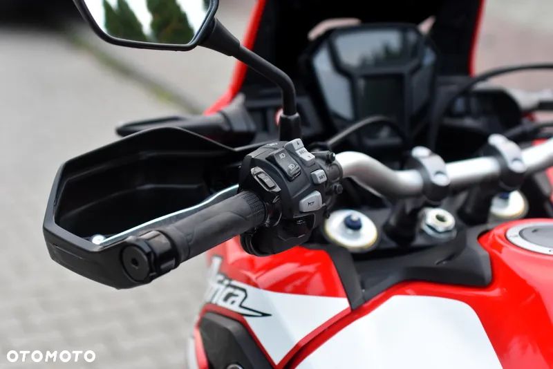 Honda CRF - 31