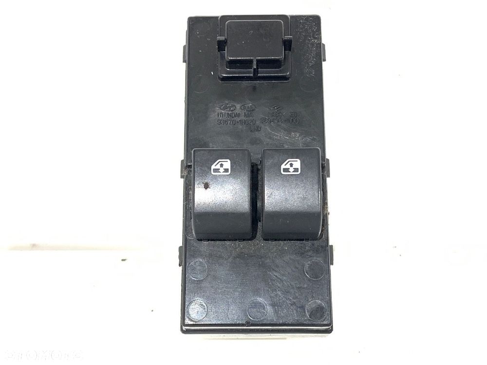 PRZEŁĄCZNIK SZYB  KIA CEE'D liftback (ED) 2006 - 2012 1.4 77 kW [105 KM] benzyna 2006 - 2012 - 1