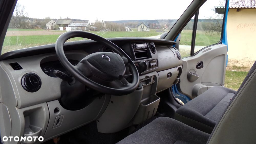 Nissan INTERSTAR 2.5 120KM * L2H2 * KLIMA * SUPER STAN ! - 17