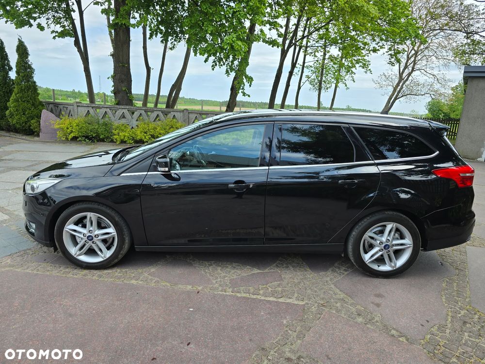 Ford Focus 1.0 EcoBoost STart-Stopp-System TITANIUM - 18
