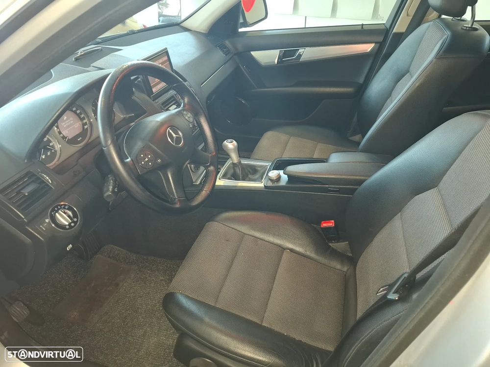 Mercedes-Benz C 200 Station CDI DPF Avantgarde - 7