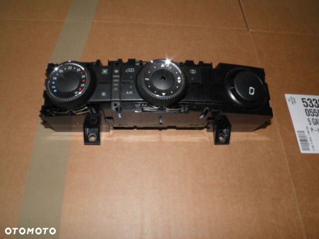 PANEL KLIMATYZACJI MERCEDES SPRINTER 906 LIFT - 2