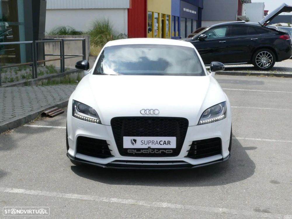 Audi TT RS Coupé - 3