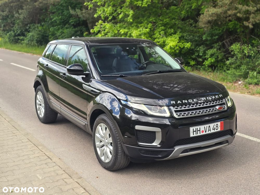 Land Rover Range Rover Evoque TD4 HSE - 14
