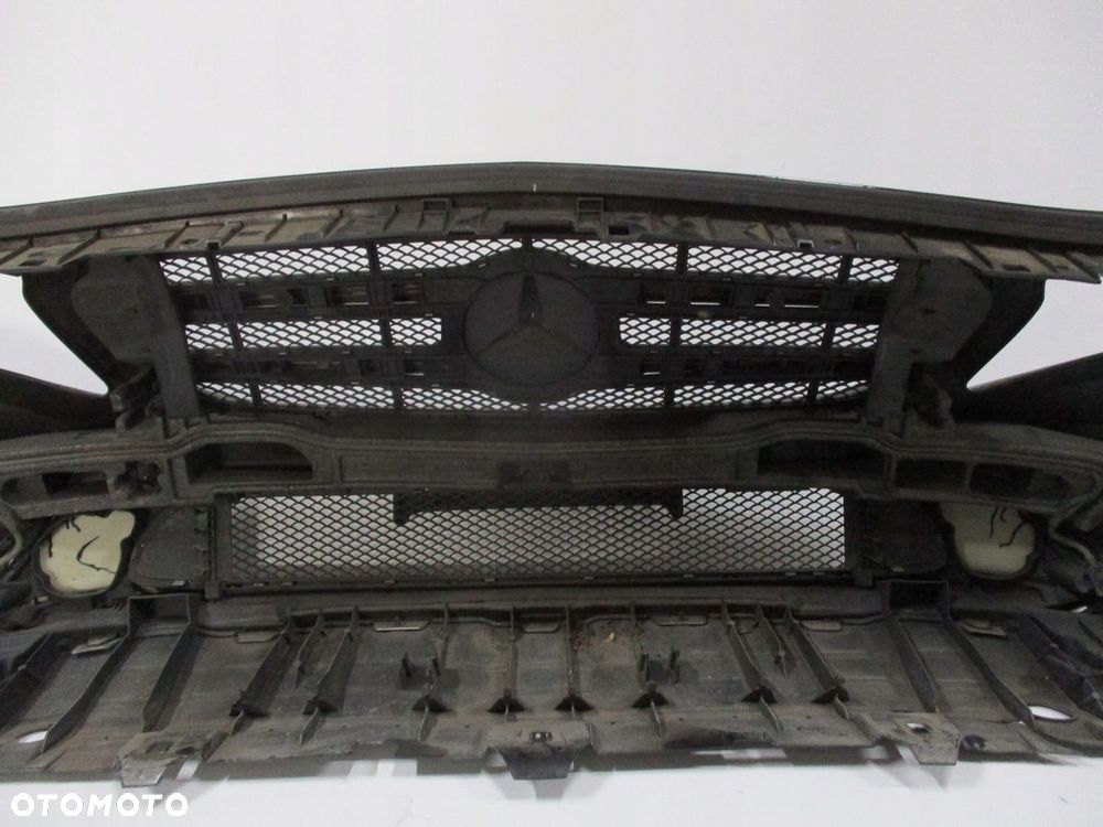 Zderzak przedni Mercedes GLA 156 XENON AMG PRZÓD - 8