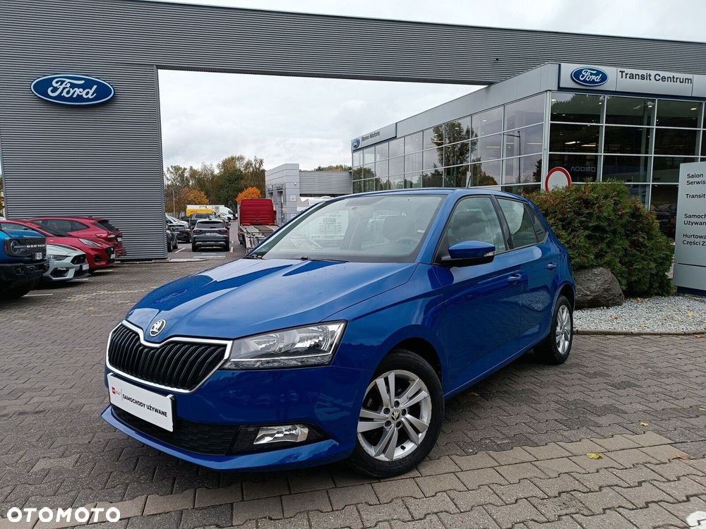 Skoda Fabia 1.0 TSI Ambition - 2