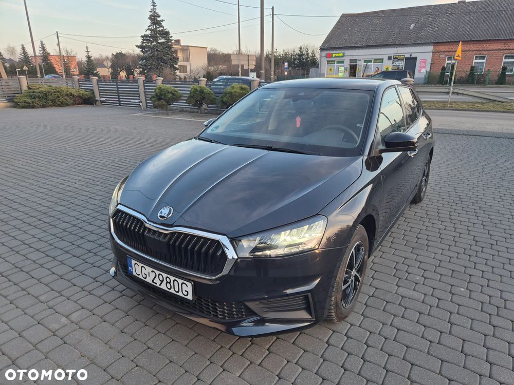 Skoda Fabia 1.0 MPI Active - 2