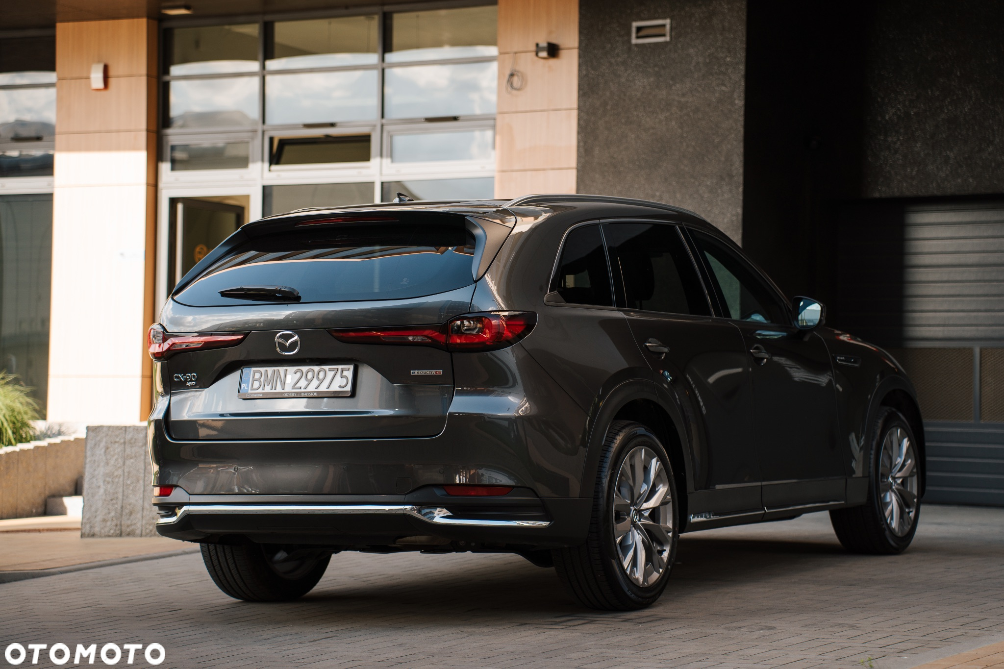 Mazda CX-90 - 10