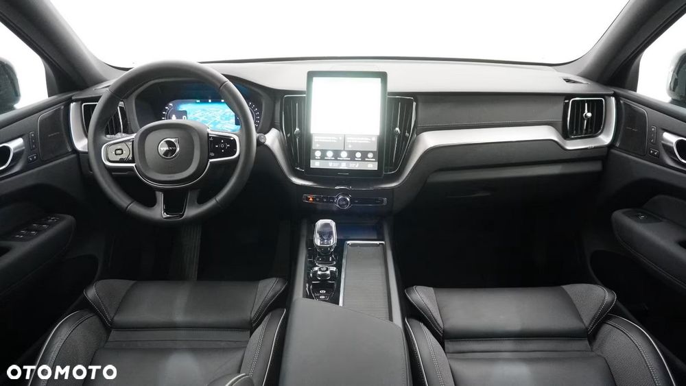 Volvo XC 60 B5 B AWD Ultra Black Edition - 10