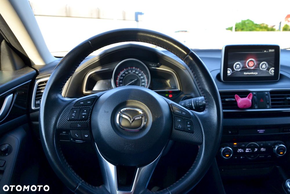 Mazda 3 SKYACTIV-D 150 Exclusive-Line - 10