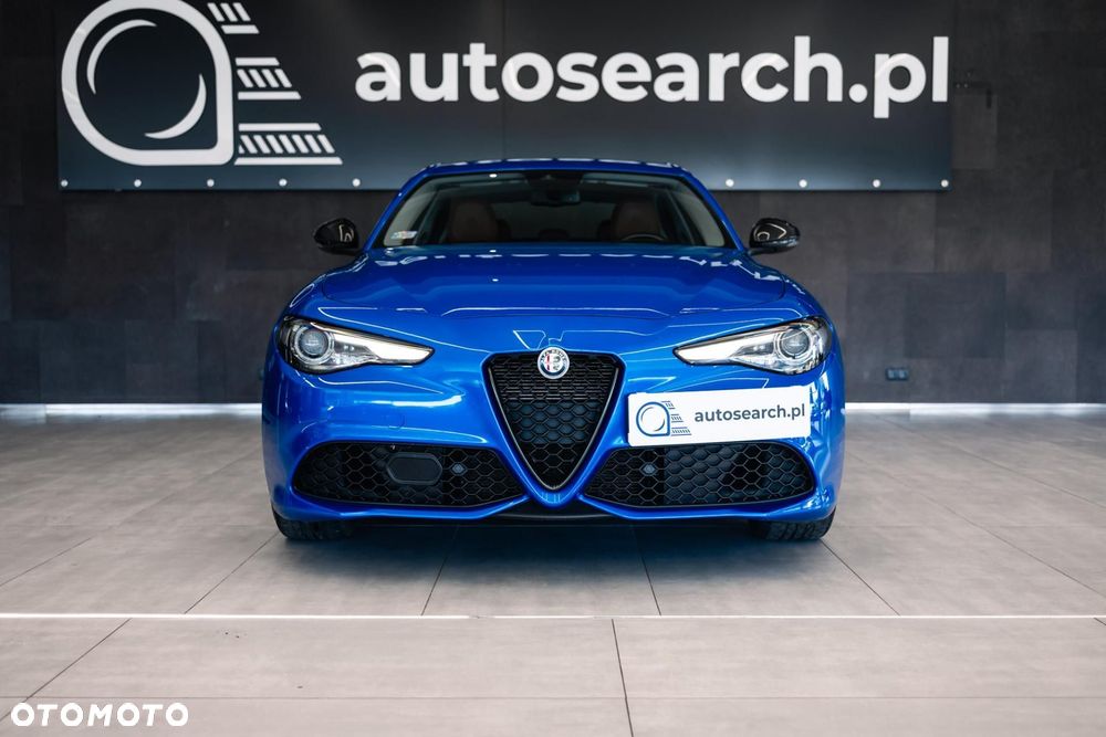 Alfa Romeo Giulia 2.0 Turbo Veloce Q4 - 3