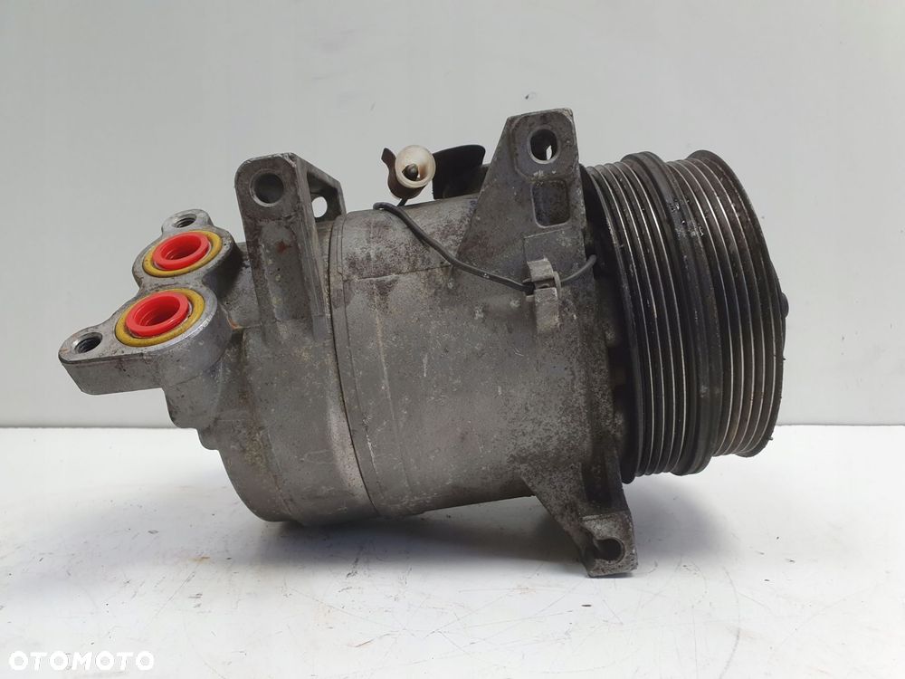 SPRĘŻARKA KLIMATYZACJI Volvo S40 II V50 2.4 B _ pompa 3M5H-19D629-MJ - 4