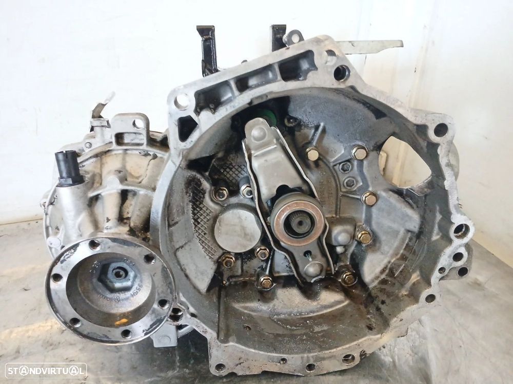 Caixa de Velocidades GGU 1.9 TDI - Audi - Seat - Skoda - Volkswagen - 1