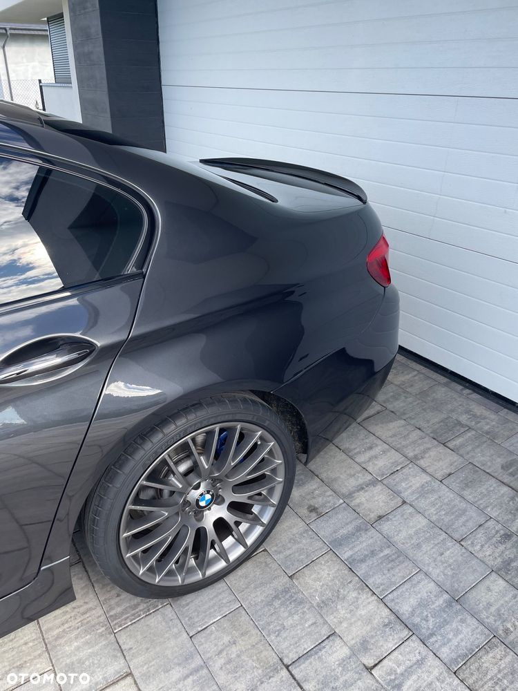 BMW Seria 5 535i xDrive - 10