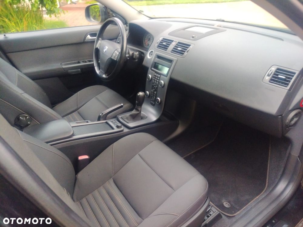 Volvo V50 DPF DRIVe - 6