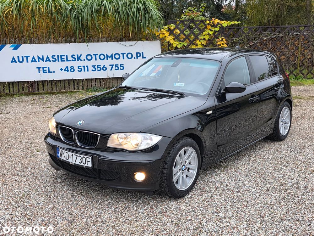 BMW Seria 1 116i - 1