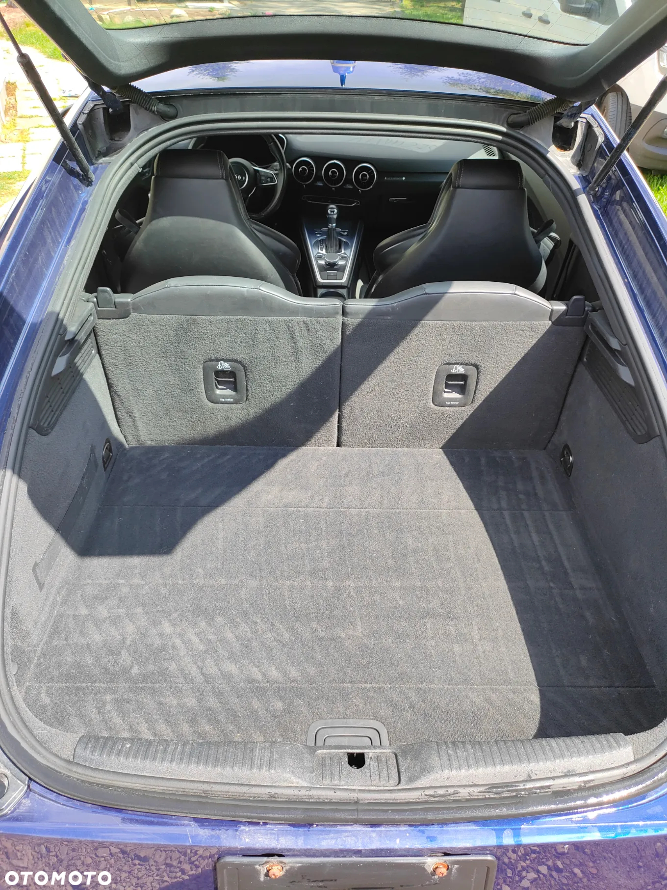 Audi TT Coupé Coupe 2.0 TFSI quattro S tronic - 15
