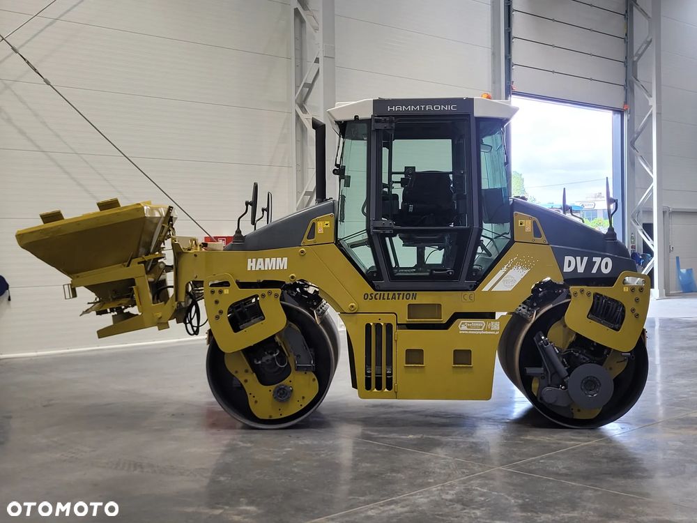 Hamm DV 70 VO - 8