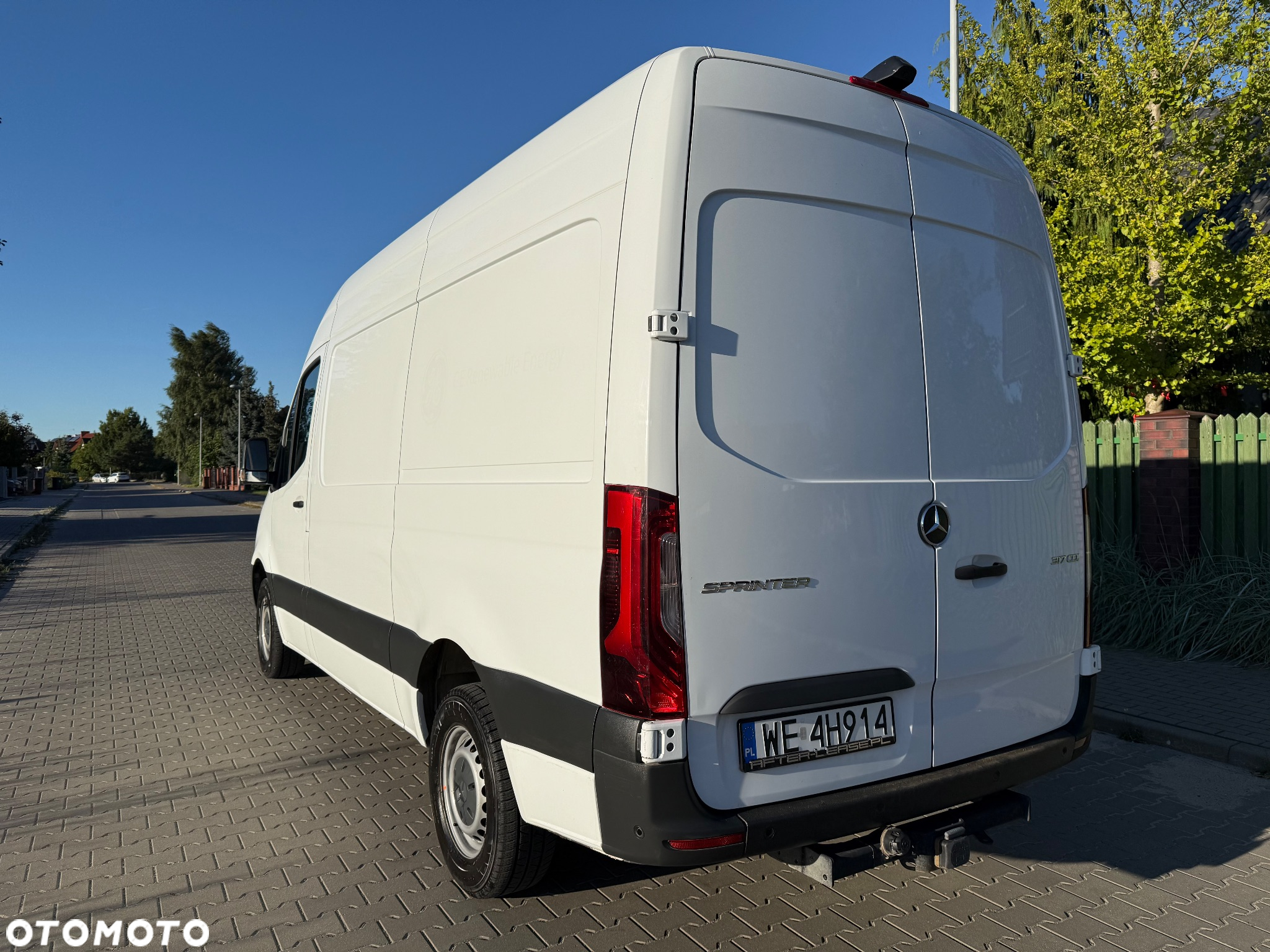 Mercedes-Benz Sprinter 317 - 4