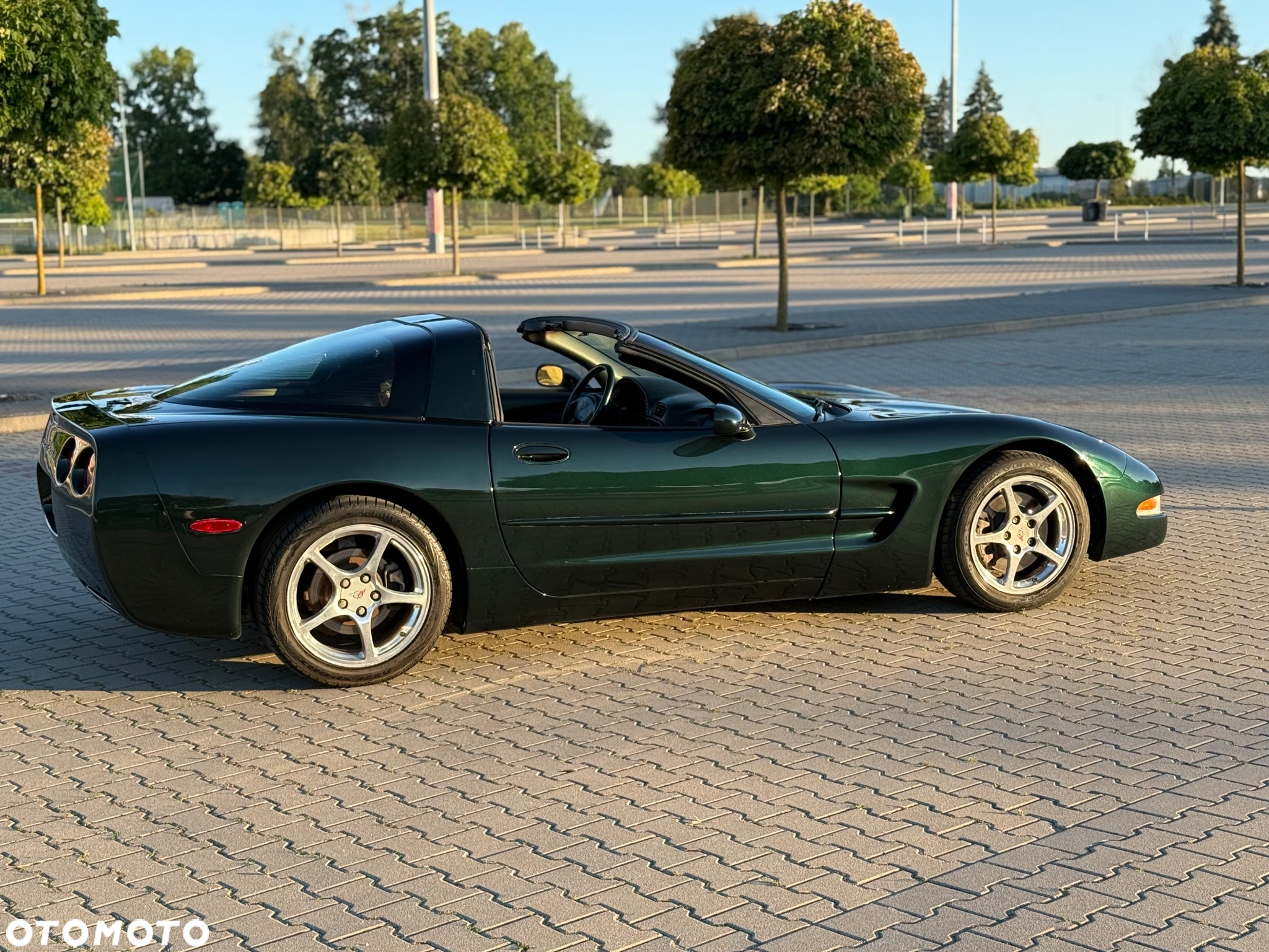 Chevrolet Corvette 5.7 - 11