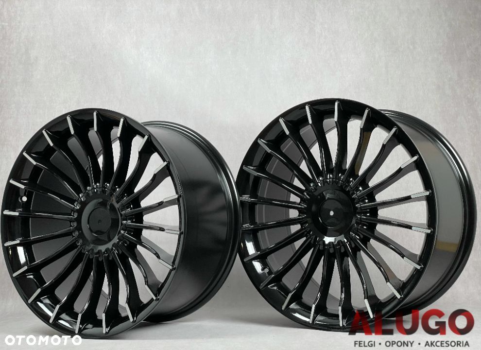 Alufelgi 17 5x120 Felgi BMW E90 E91 F30 F31 F32 F34 NOWE - 3