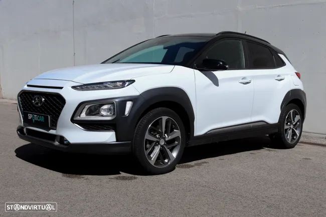 Hyundai Kauai 1.0 T-GDi Premium - 1
