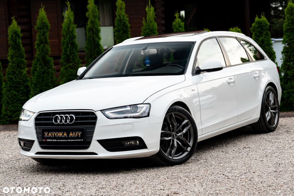 Audi A4 Avant 2.0 TDI DPF clean diesel Attraction - 2