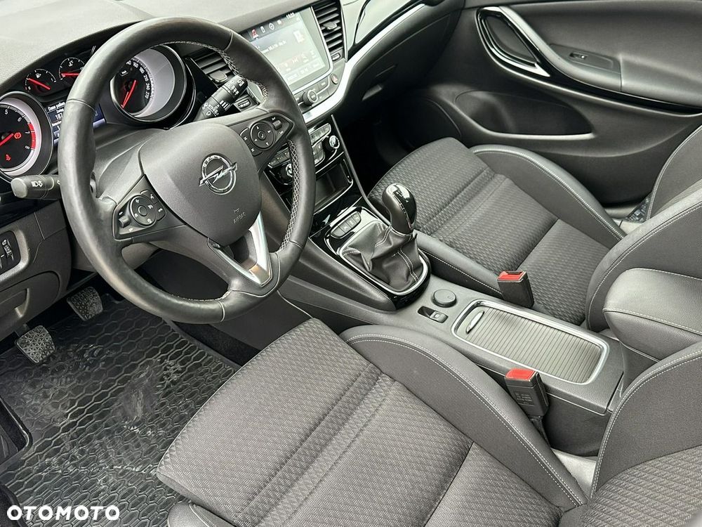 Opel Astra - 12