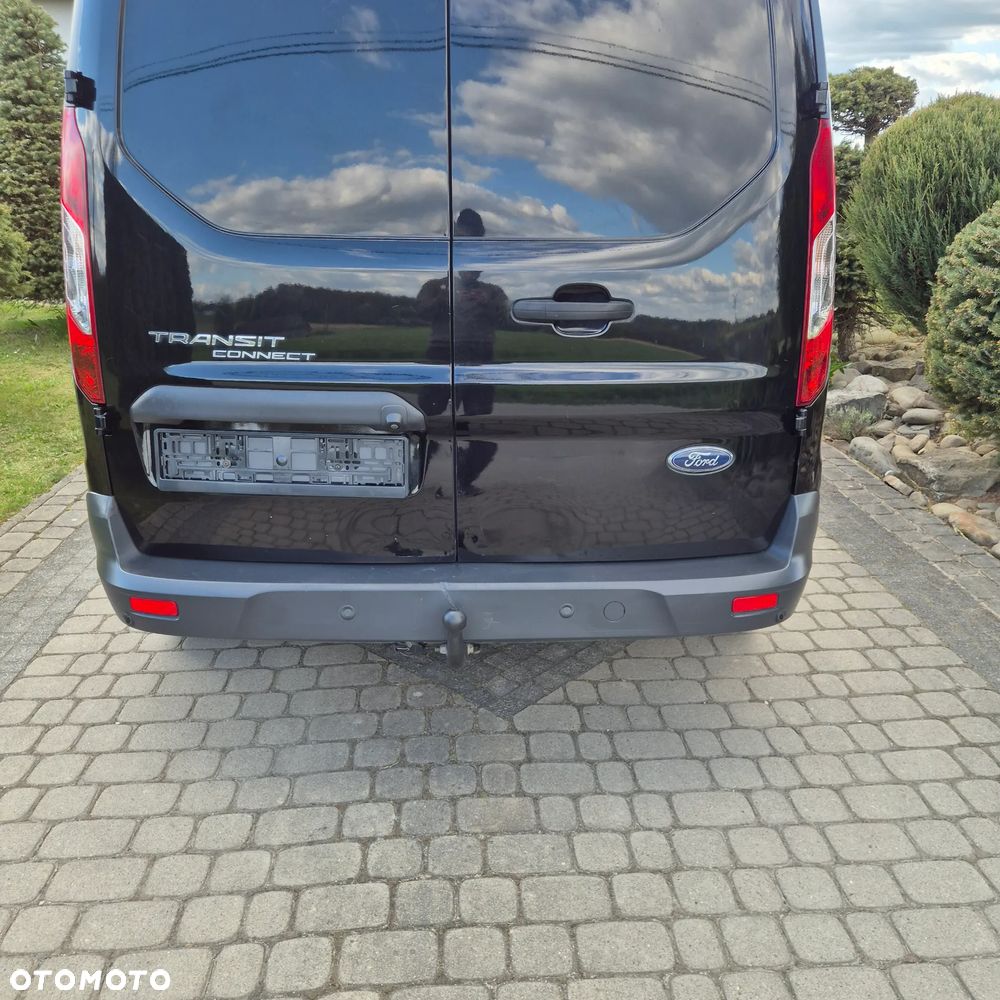 Ford Transit Connect - 14