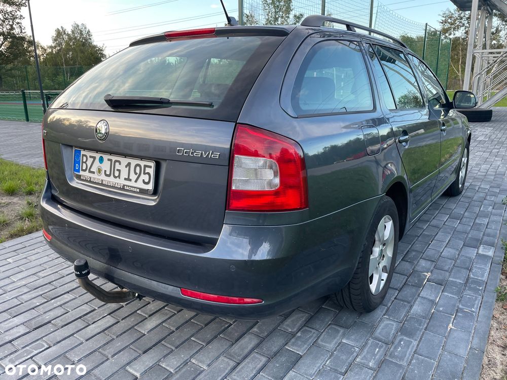 Skoda Octavia 2.0 TDI Ambiente - 5