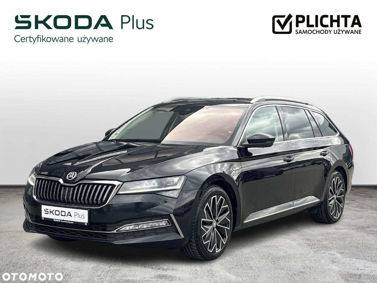 Skoda Superb - 1