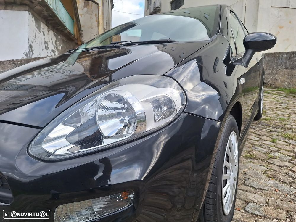 Fiat Punto 1.2 Young II S&S - 20